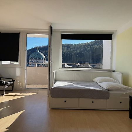 Domview Apartment St. Blasien Exteriér fotografie