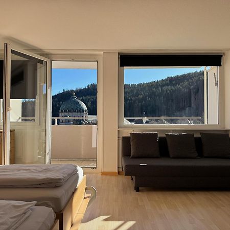 Domview Apartment St. Blasien Exteriér fotografie