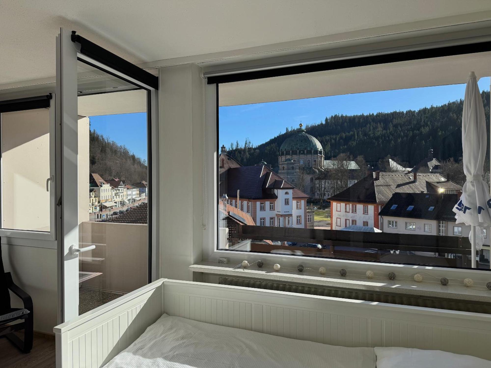 Domview Apartment St. Blasien Exteriér fotografie